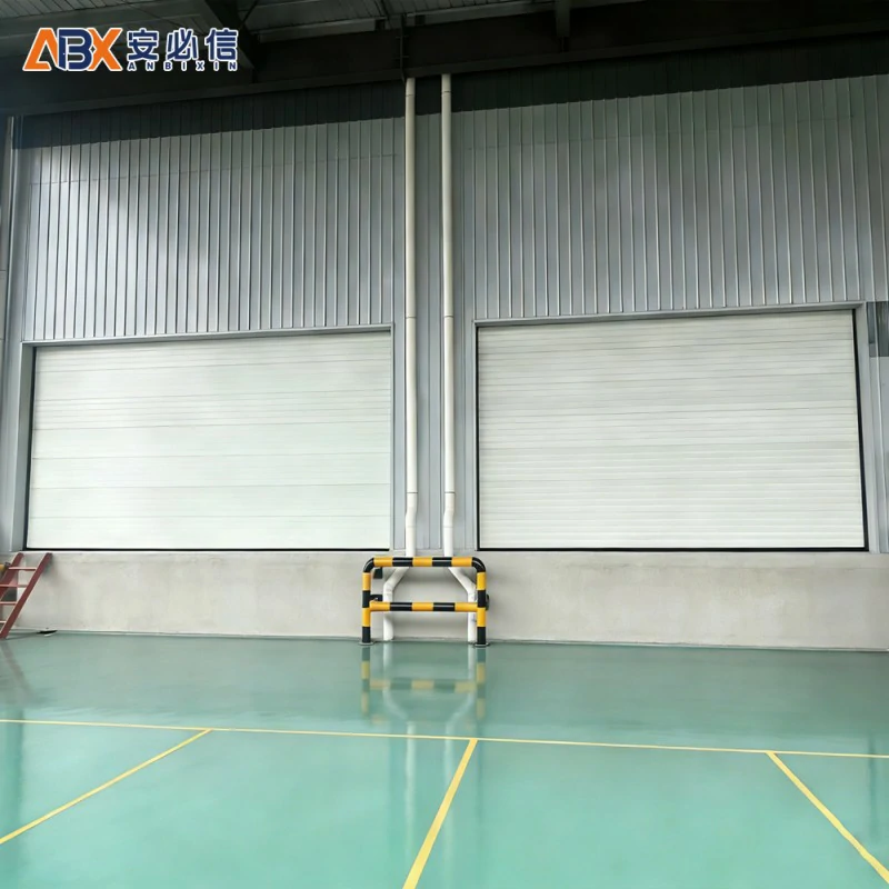 曲靖钢质提升门